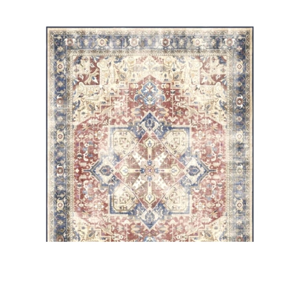 New Ruggable 5x7 rug WITHOUT mat.